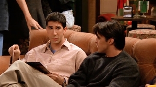 سریال friends فصل 1 قسمت 4
