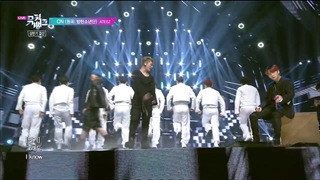 کاور اجرای آهنگ ON از BTS توسط ATEEZ