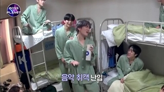 برنامه کره ای Boys Pelanet باحضور لی هوتک(پنتاگون)ژانگ زی هائو(کارآموز کمپانی کوروموزوم*کمپانی لی exo*قسمت 3