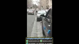 نصب رادار نقطه کور سانتافه-گندم کار