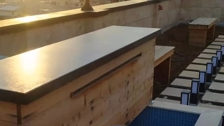 لایه های اجرای بام سبز (روف گاردن)