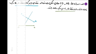 حل تمرین 1 صفحه 29 ریاضی یازدهم تجربی