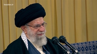 بیانات رهبر انقلاب در دیدار مسئولان لشکری و کشوری در روز مبعث ۲۹ /بهمن/ ۱۴۰۱