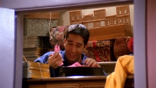 سریال friends فصل 1 قسمت 8