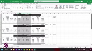 نحوه ایجاد فرمول های جدید در اکسل