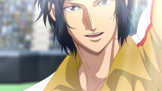 انیمه قهرمانان تنیس " شاهزاده تنیس هیوته در برابر ریکای" [The New Prince of Tennis: Hyoutei vs. Rikkai] بخش دوم 2 زیرنویس فارسی