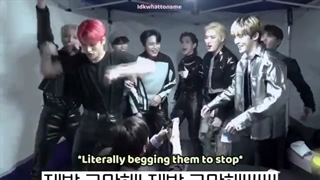 recent ateez moments to watch for fun