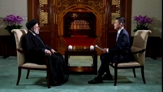 ابراهیم رئیسی : امروز چین را به عنوان مهم ترین شریک تجاری ایران می توانیم یاد کنیم