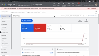آموزش اتصال اکانت گوگل ادز به آنالیتیکس
