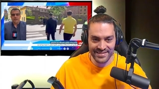 14011129: خبر ری اکشن!...مصی علینژاد و مکرون در مونیخ