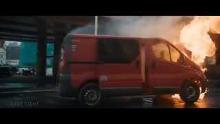 سریال Last Light دوبله فارسی_فصل اول(۱تا۵)