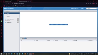 افزایش حجم هارد دیسک ماشین مجازی
