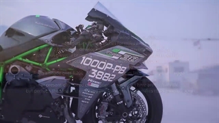 Ninja H2 | Kawasaki Team