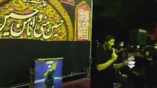 نوحه زنجیرزنی زیبای ای شه نازافرین نازنین مه جبین.تیموری