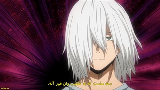 انیمه مدرسه قهرمانانه من Boku no Hero Academia فصل 6 قسمت 20