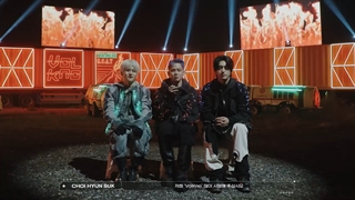 پشت صحنه موزیک ویدیو Volcano از Treasure