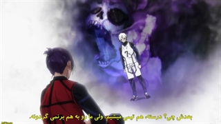 انیمه Blue Lock قسمت ۱۹ با زیرنویس چسبیده