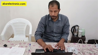 آموزش دوربین مداربسته ip و آنتن رادیویی قسمت سوم