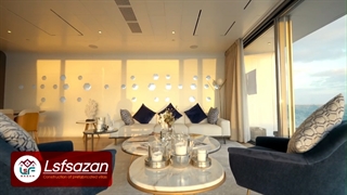 ساخت انواع ویلاهای پیش ساخته با سازه سبک | ال اس اف سازان | ویلا | ال اس اف