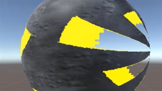 نمونه متریال های دیزالو تخصصی که با یونیتی کار شده