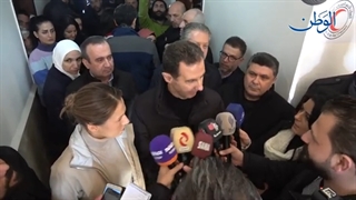 الرئیس الأسد من اللاذقیة: العرب السیاسی فاقد اساساً لأی جانب انسانی أما الانتماء العربی فثبت أنه باق