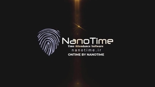 دستگاه حضور و غیاب تشخیص چهره و اثر انگشتی مدل MB201 GOLD PLUS| نانوتایم