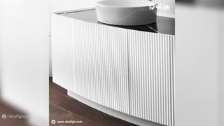 نحوه ی امباس کردن فومیزه برای کابینت و روشویی و...