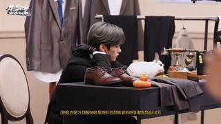 پشت صحنه موزیک ویدیو Give Me Your TMI از Stray Kids + زیرنویس فارسی