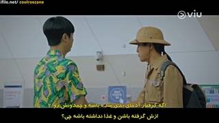 قسمت دوم از فصل دوم سریال راننده تاکسی با بازی لی جه هون + زیرنویس فارسی چسبیده