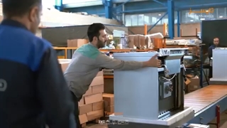 تور بازدید نمایندگان جنوب کشور از کارخانه تایسز