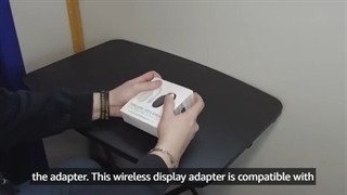 آنباکس دانگل HDMI