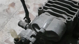 پمپ سمپاش برتولینی pa530