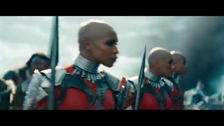 فیلم سینمایی Black Panther: Wakanda Forever دوبله فارسی