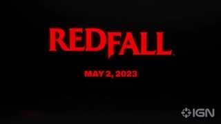 تریلر گیم پلی جدید بازی Redfall