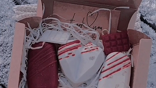 مگه داریم کادو ازین قشنگ تر؟.