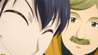 انیمه با بخشایش خدایان_Kami-tachi ni Hirowareta Otoko 2nd Season_فصل دوم قسمت ۷