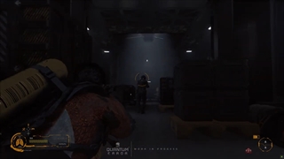 تیزر حالت شوتر سوم شخص بازی QUANTUM ERROR | بازی مگ