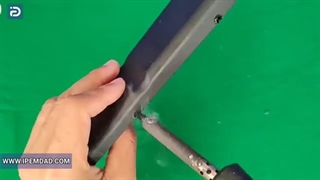 تبدیل کنترل TV به آنتن تلویزیون