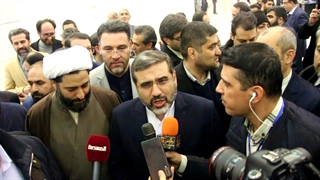 مصاحبه با جناب آقای دکتر محمدمهدی اسماعیلی وزیر فرهنگ و ارشاد اسلامی بلیچینگ دندان