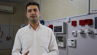 نظر کاراموز کلاس نصب اعلام حریق – پایتخت فناوری