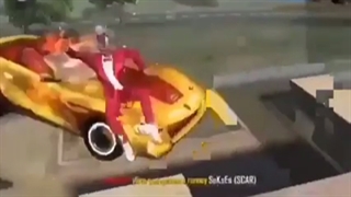 طنز خنده دار از فری فایر 