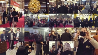 بیست و هشتمین نمایشگاه بین المللی لوستر،چراغ های روشنایی و تزئینی