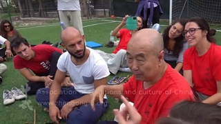 [Zhen Gongfu] من این کار را کردم و باهوش شدم! (مو یوچون)