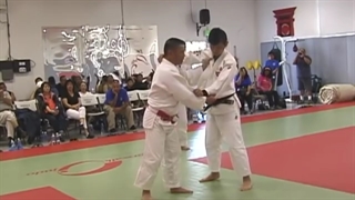 [Judo] Sanix 2014 - جلسه دانش افزایی مخصوص اساتید جودو (هیروآکی کوگی ساکی)