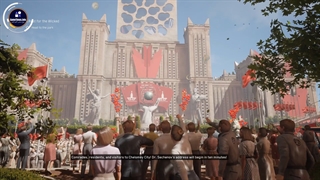 پارت اول گیم پلی اتمیک هارت (قلب اتمی) از کانال گیم تایمز