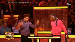 مسابقه تند و آتشین ؛ 2020 ؛ فصل 1 ؛ قسمت 8