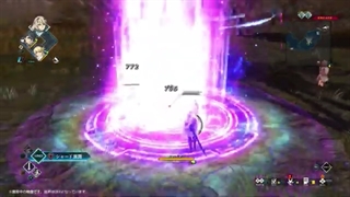 گیم پلی بازی The Legend of Heroes Kuro no Kiseki Ⅱ