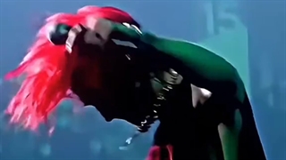 هیونجین با موهای قرمز:>>>>>>>