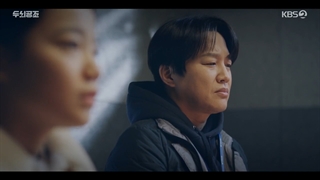 قسمت سیزدهم همکاری مغزها قسمت 13+زیرنویس فارسی Brain Works 2023 با بازی جونگ یونگ هوا