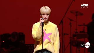 Farewell, Neverland  Live_TXT